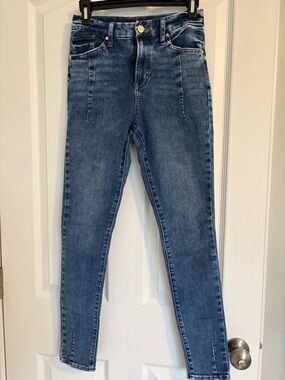 Classic Blue Women's Jeans
